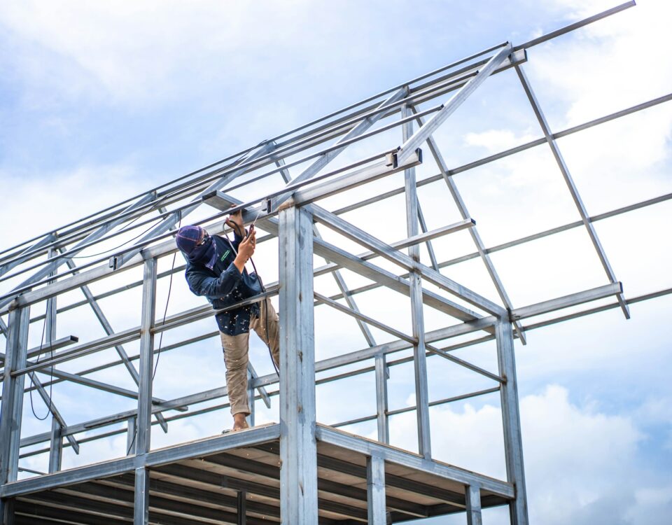 Steel Building