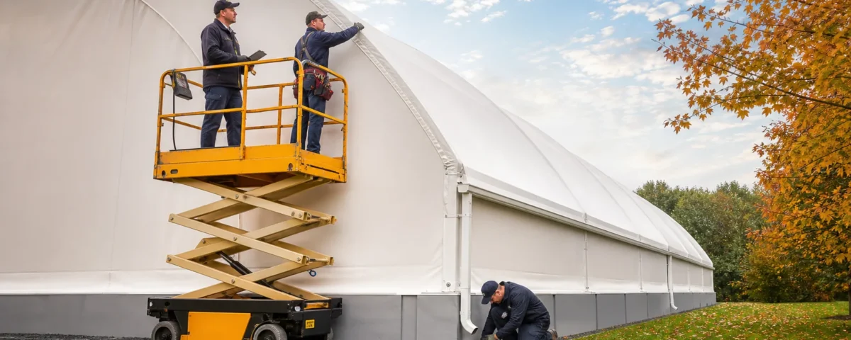 What to Check in an Insulated Structure Before October Rains